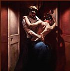 Tango Rouge by Hamish Blakely